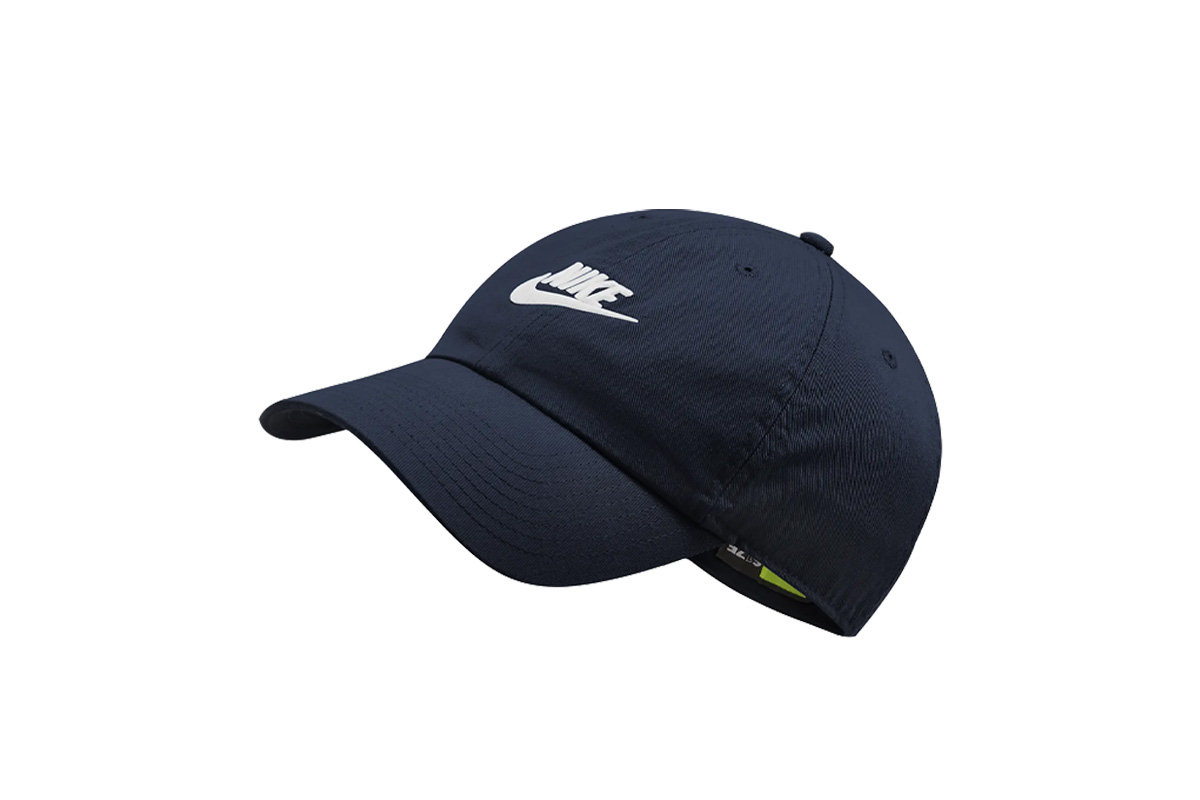 Nike Καπέλο Strapback (913011 451) Μπλέ